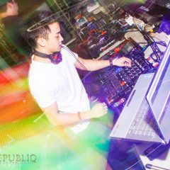 DJ Mark Agustin