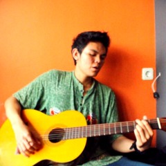 Karna ku cinta kau - once (cover by edho)