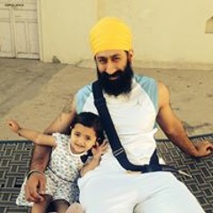 Hardeep Singh Sahota
