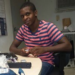 Joshien Terrel Harriott
