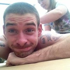 all the wrong places