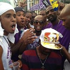 Maurice Fire-head Byfield