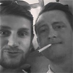 Scott 'hotdog' Thackeray