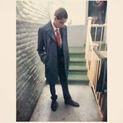 Cristian Henriquez 14