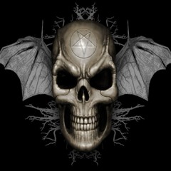 rotten skull