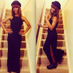 Amzie 'nana Hotstepper