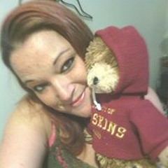 Teresa Redskins Marie