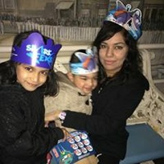 Noshaba Goldilockz Zamir