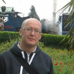 Graeme Samuel Smillie