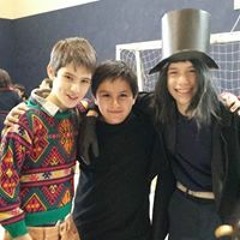 Nico Gonzalez 51