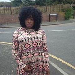 Anike Omo Grandmother