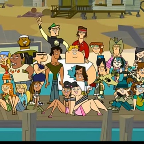 Total Drama’s avatar