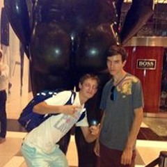 Austin Forman