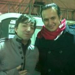 Juan Carlos Gómez 70