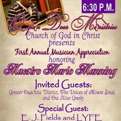 Ariel M. Jones-Manning