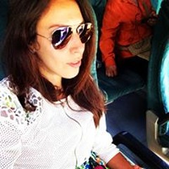 Maria  Semichastnova