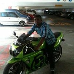 Karthik Shorty