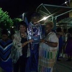 Antoinette Sampson 2