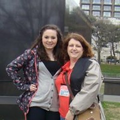 Ginny Florence Frederick