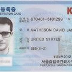 David James Matheson