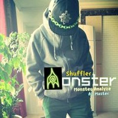 댄서몬스터(셔플러/Monster)
