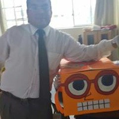 Profe Cubito Rondon