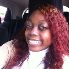 Cherish MyCrystalz Morris