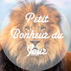 Petit bonheur du jour