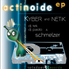 kyber And netik