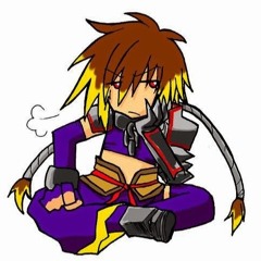 Silver Izumaki