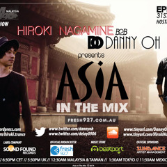 Asia In The Mix EP.01