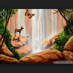 Che'Ron Sparkle Brown