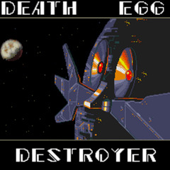 Death Egg Destroyer