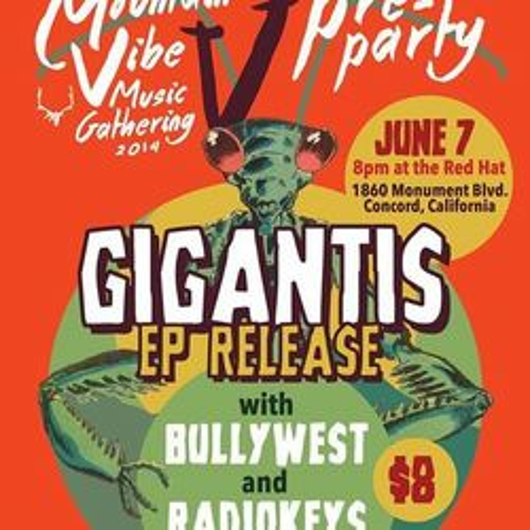 Stream GiGANTiS music | Listen to songs, albums, playlists for