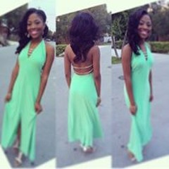 Myah Destinee Souverain