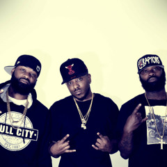 Gold Chain Beard Gang