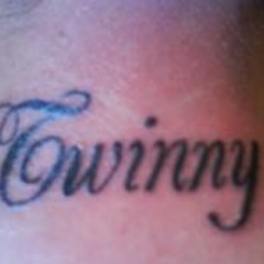 Stephen 'Twinny' Harding