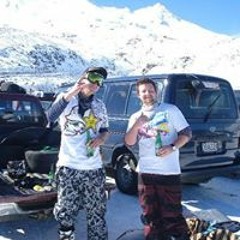 Hamish Mish Scofield