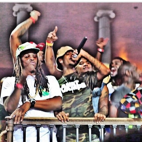 Boy We Turn Up Everywhere We Go feat Blitz prod by C4