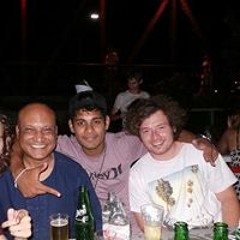 Jarryd-Patrick Naidoo