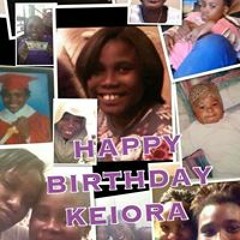 Keiora Williams 1
