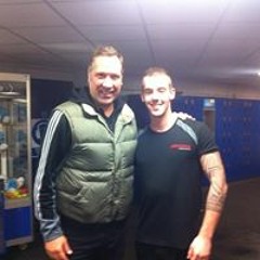 James 'Macca' McCallion