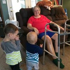 Mary Pierce Anderson