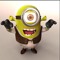 mini shrek dude