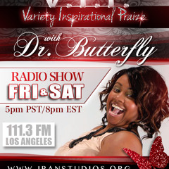 DrButterfly Mitchell