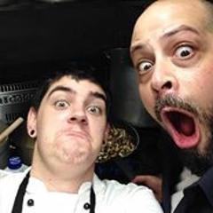 Dan Scrambles Lipscombe