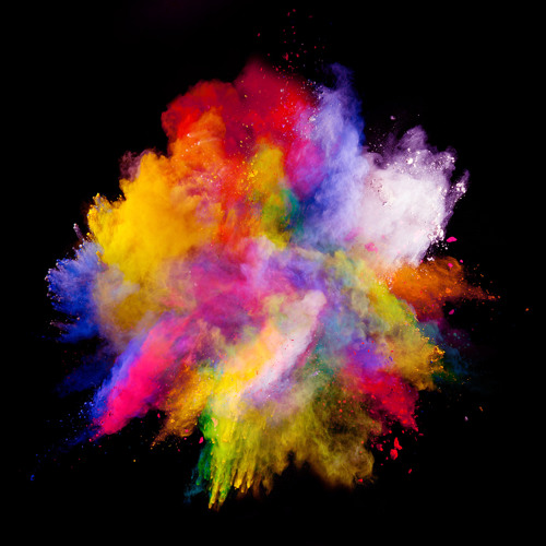 Colors Live - dust by legendary_pun_master