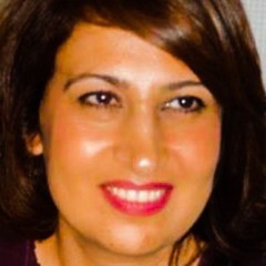 shirin bahrami