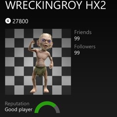 wreckingroy