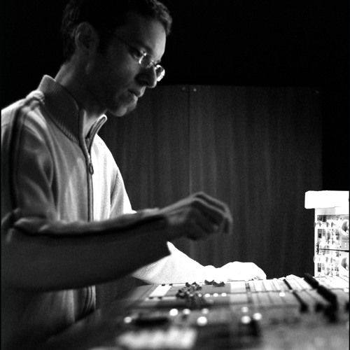 Nicolas DAVID - Sound engineer’s avatar